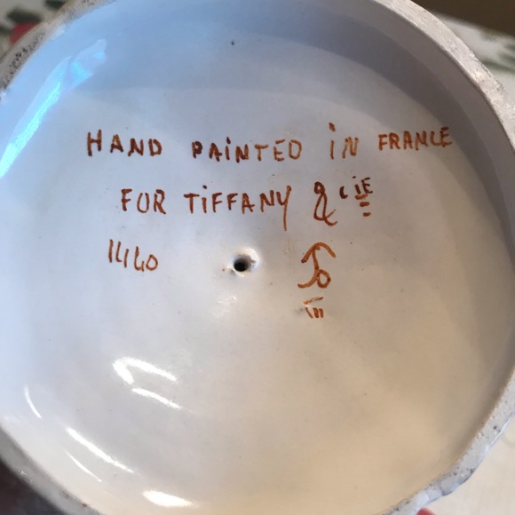 TIFFANY  CANDLE STICK HOLDER - Picture 6 of 14